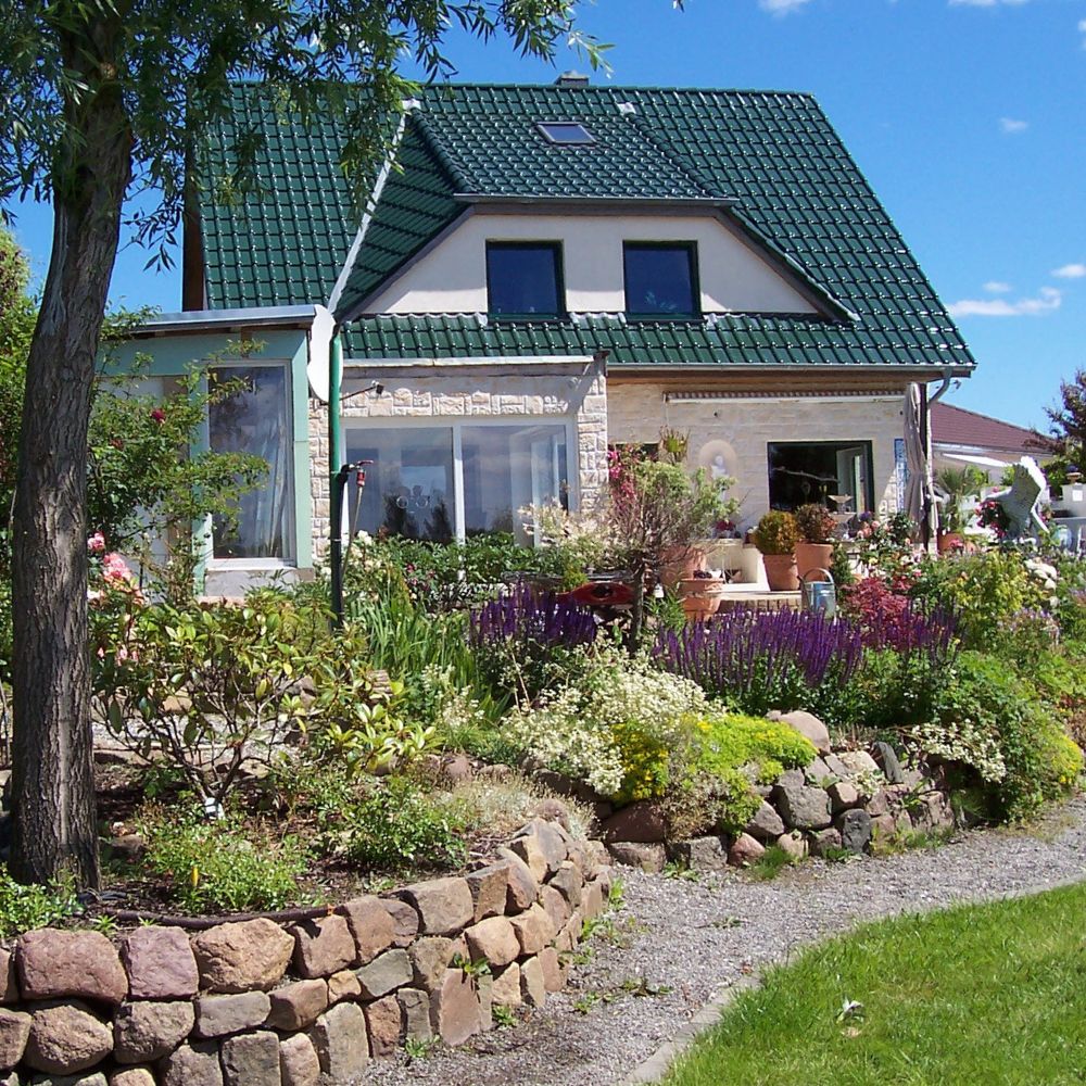 Immobilien-Weikard -Einfamilienhaus